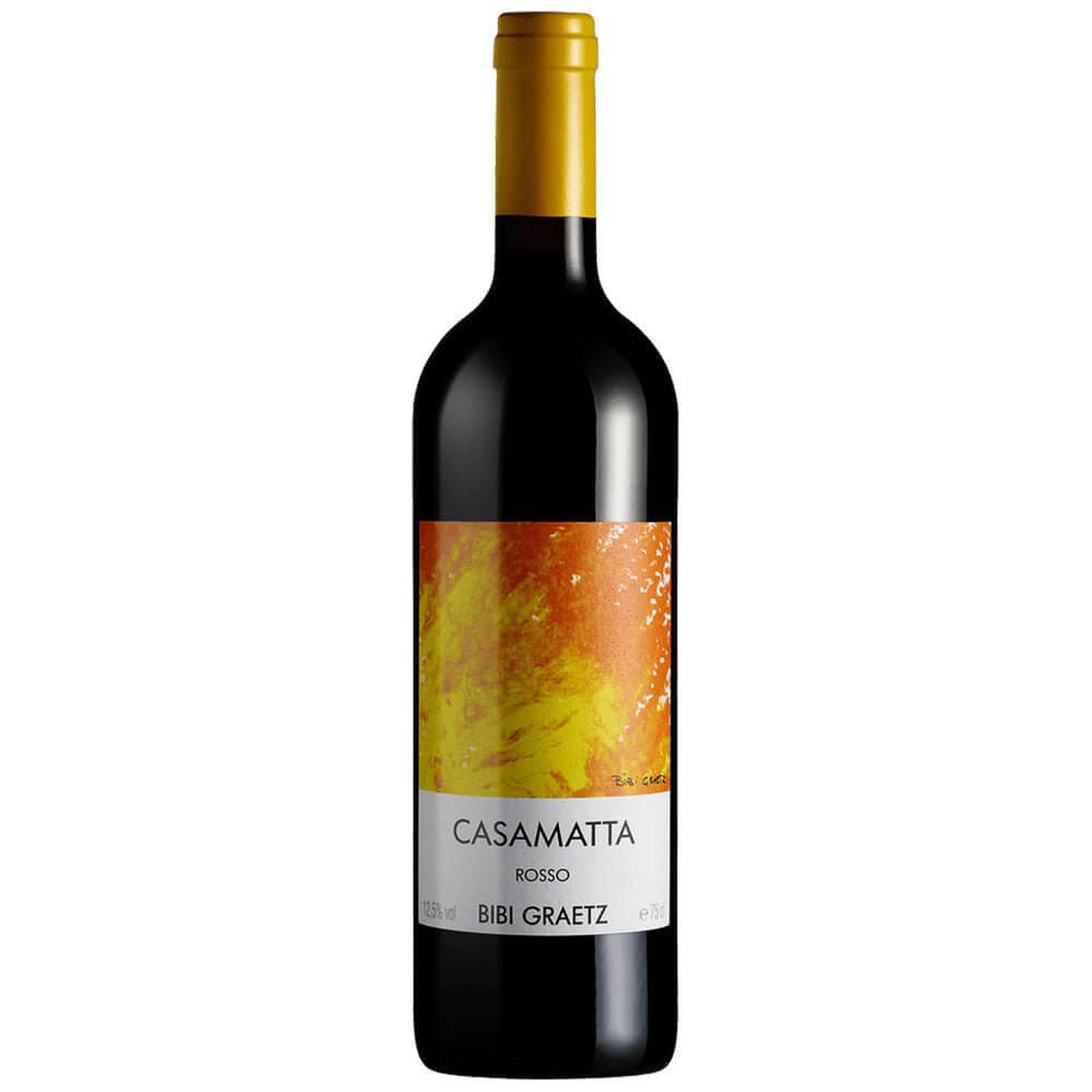 Bibi Graetz - Casamatta - Rosso - 2018 - 75cl - Onshore Cellars