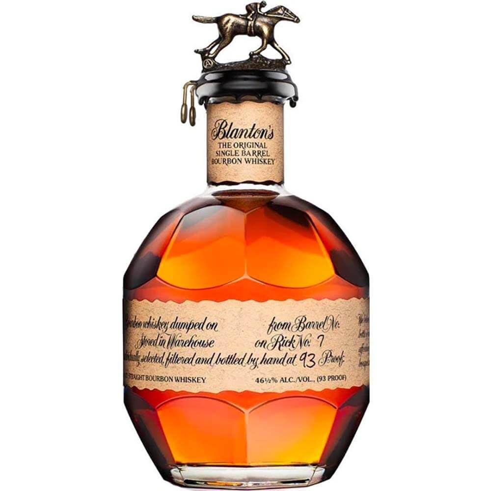 Blantons - The Original Single Barrel - 70cl - Onshore Cellars