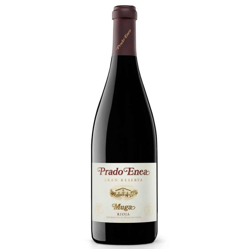 Bodegas Muga - Prado Enea - Gran Reserva - Rioja DOCa - 2011 - 75cl - Onshore Cellars