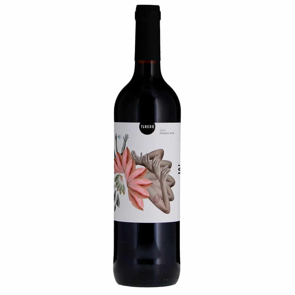 Bodegas Tinedo - Ja! - La Mancha - Organic - 2017 - 75cl - Onshore Cellars