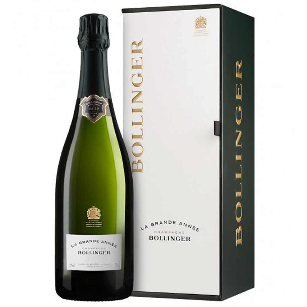 Bollinger - Grande Année - 2014 - 75cl - Onshore Cellars