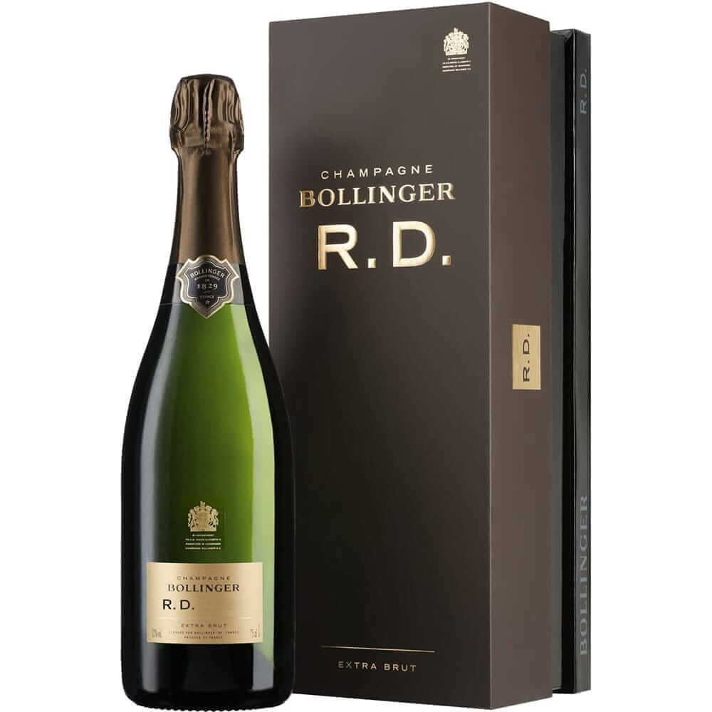 Bollinger - R.D. - 2008 - 75cl - Onshore Cellars