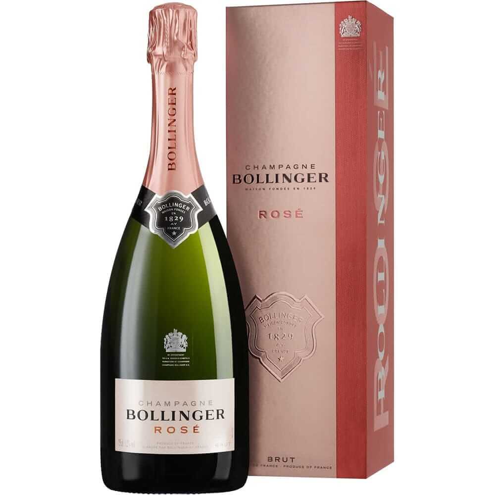 Bollinger - Rosé - NV - 75cl - Onshore Cellars