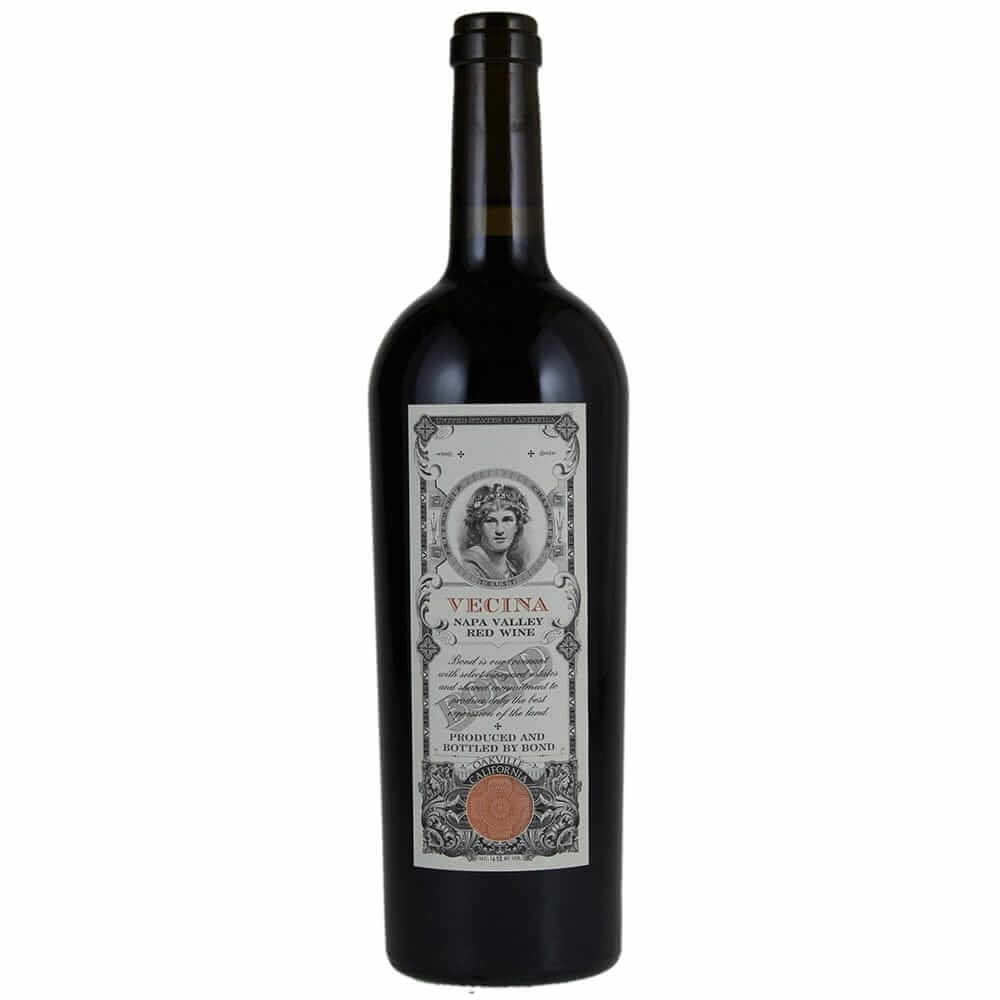 Bond Estates - Vecina Red - 2018 - 75cl - Onshore Cellars