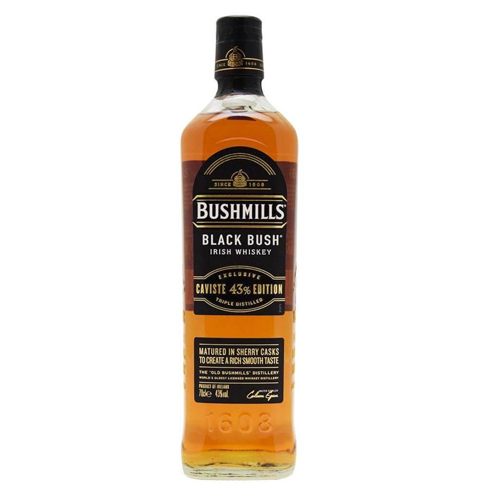 Bushmills - Black Bush - 70cl - Onshore Cellars