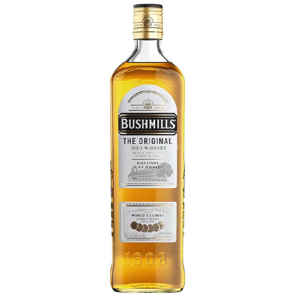 Bushmills - Original - 70cl - Onshore Cellars
