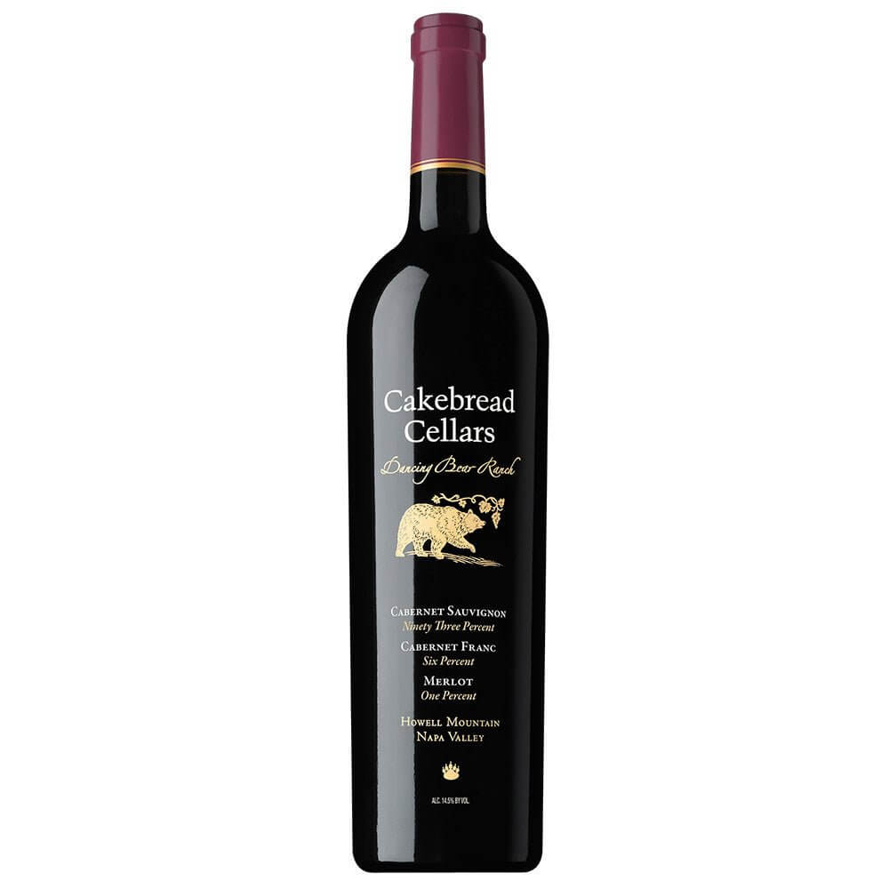 Cakebread Cellars - Dancing Bear - Cabernet Sauvignon - 2014 - 75cl - Onshore Cellars