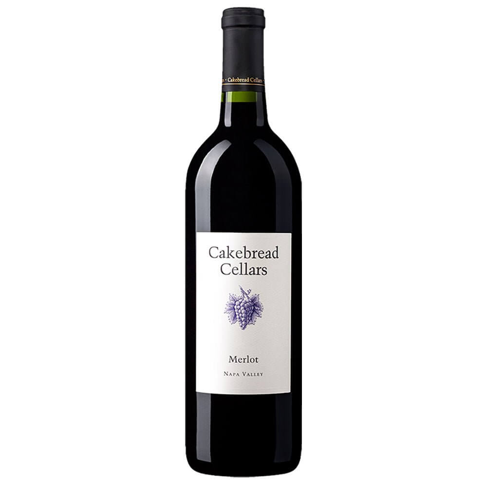 Cakebread Cellars - Merlot - 2018 - 75cl - Onshore Cellars