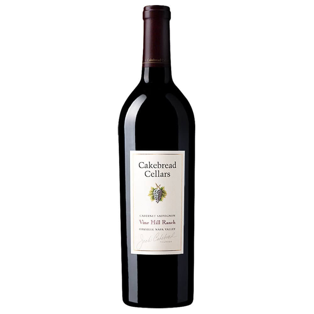 Cakebread Cellars - Vine Hill - Cabernet Sauvignon - 2017 - 75cl - Onshore Cellars