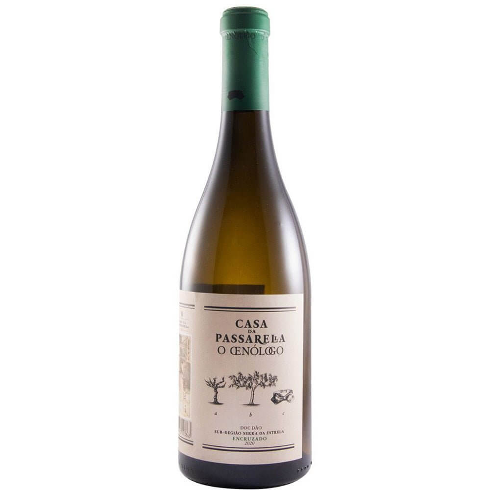 Casa de Passarella - O Oenólogo - Encruzado - 2021 - 75cl - Onshore Cellars