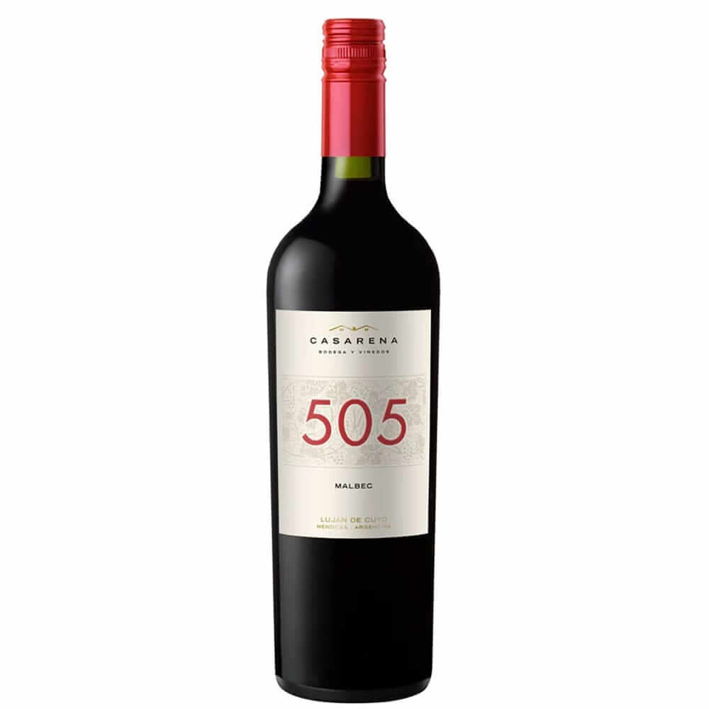 Casarena - 505 - Malbec - 2021 - 75cl - Onshore Cellars
