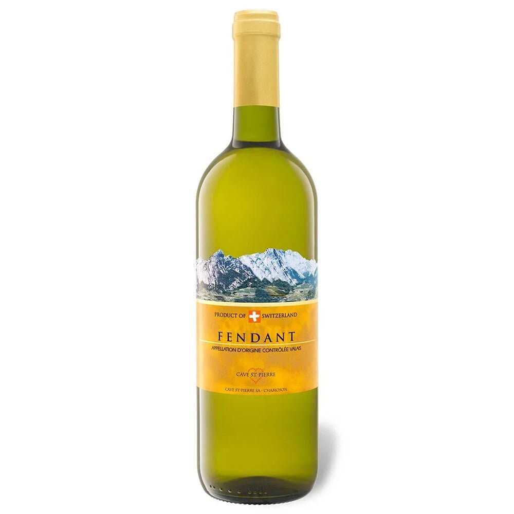 Cave Saint-Pierre - Fendant Du Valais - 2022 - 75cl - Onshore Cellars