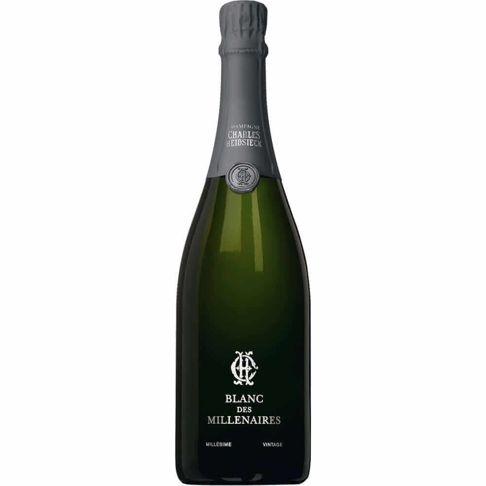 Charles Heidsieck - Blanc des Millénaires - 2007 - 75cl - Onshore Cellars