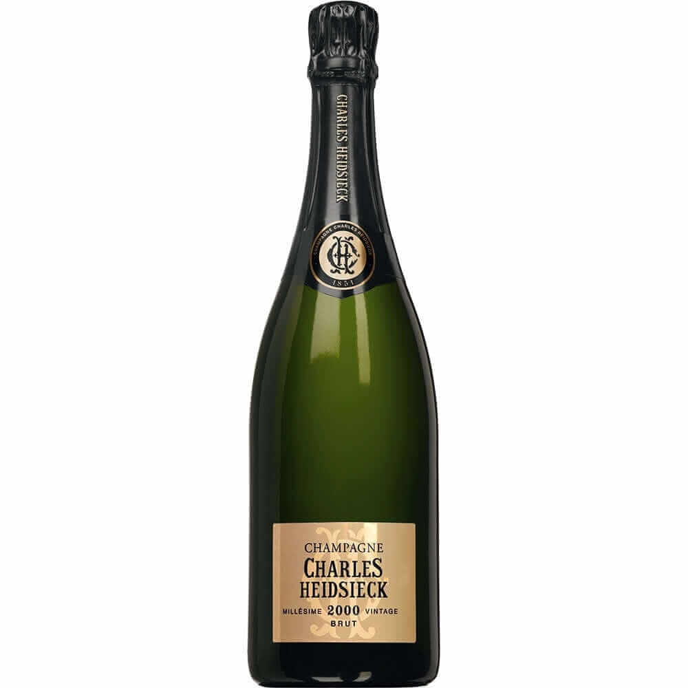 Charles Heidsieck - Brut Millésimé - 2012 - 75cl - Onshore Cellars