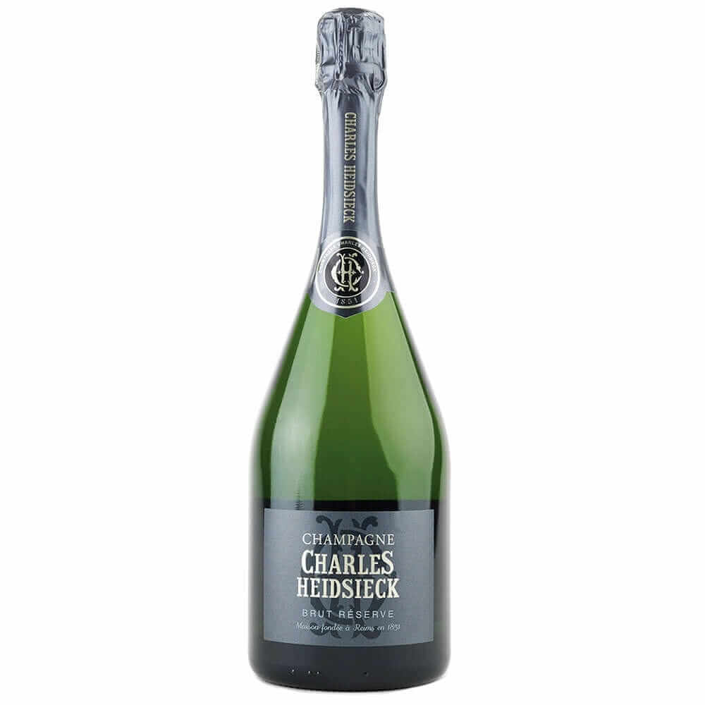 Charles Heidsieck - Brut Réserve - NV - 75cl - Onshore Cellars