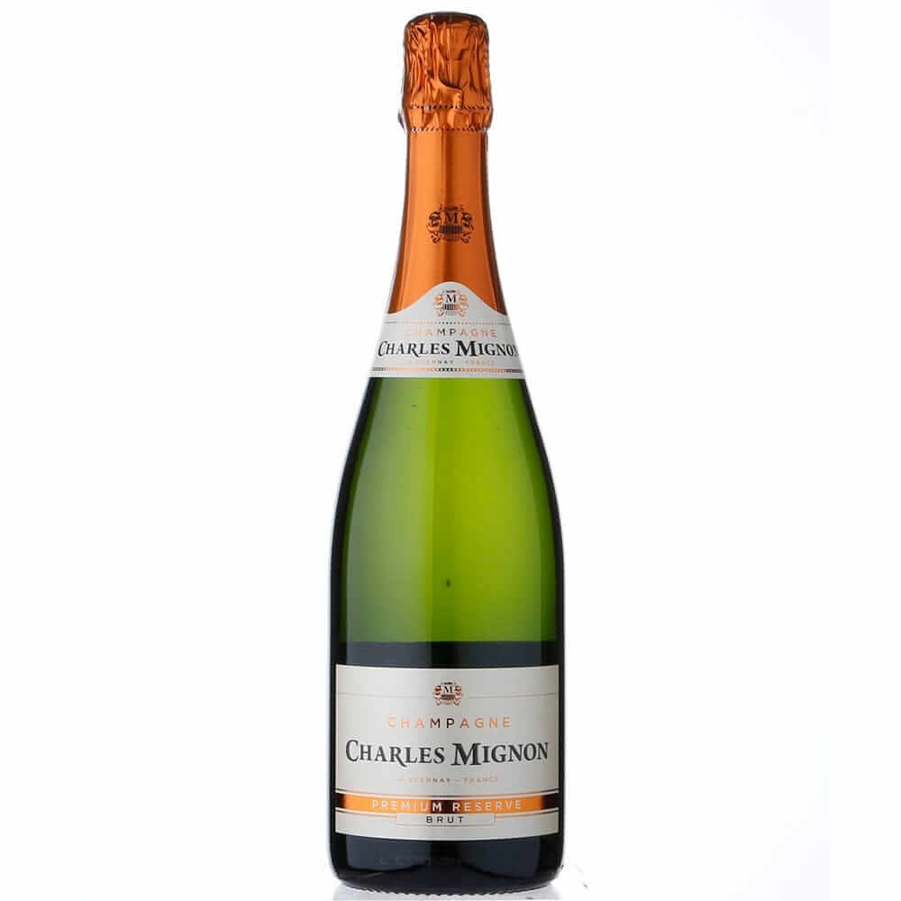 Charles Mignon - Premium Reserve - Brut - NV - 75cl - Onshore Cellars