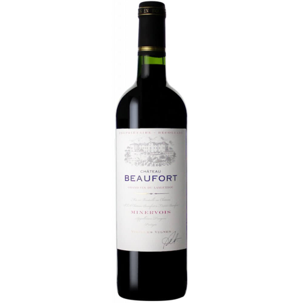 Château de Beaufort - Minervois - Vieilles Vignes - 2019 - 75cl - Onshore Cellars