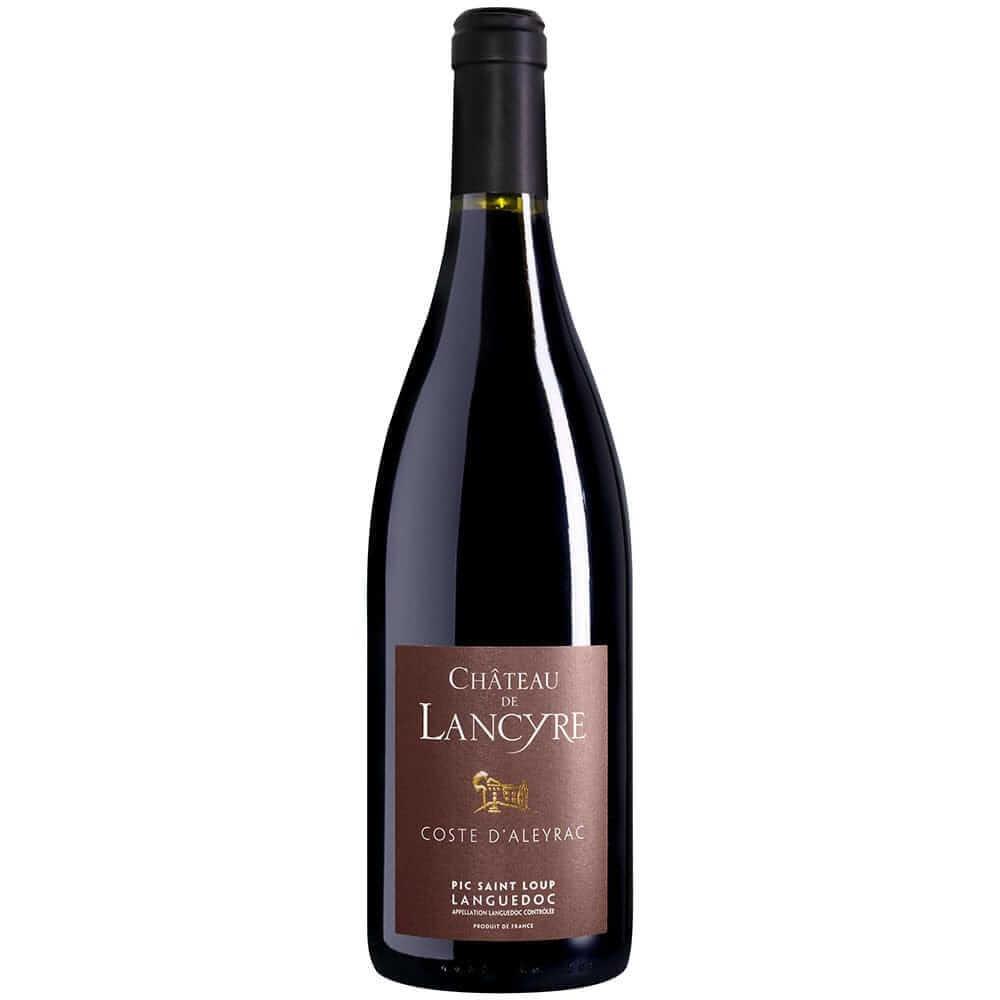 Château de Lancyre - Coste d'Aleyrac - 2018 - 75cl - Onshore Cellars