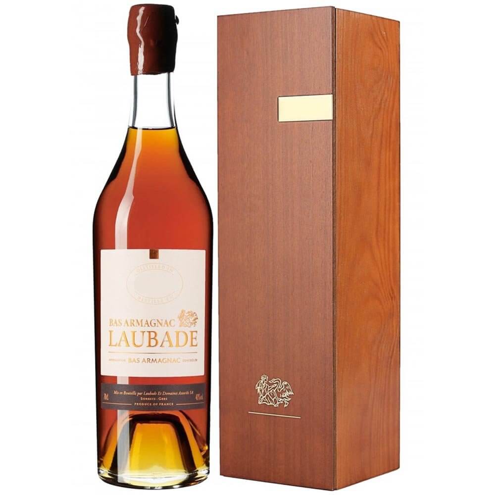 Château de Laubade - Collection Armagnac - 1992 - 70cl - Onshore Cellars
