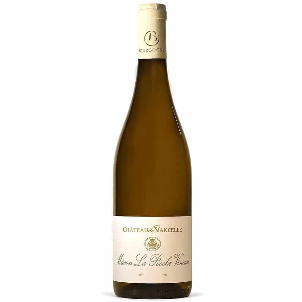 Château de Nancelle - Mâcon La Roche Vineuse - 2022 - 75cl - Onshore Cellars