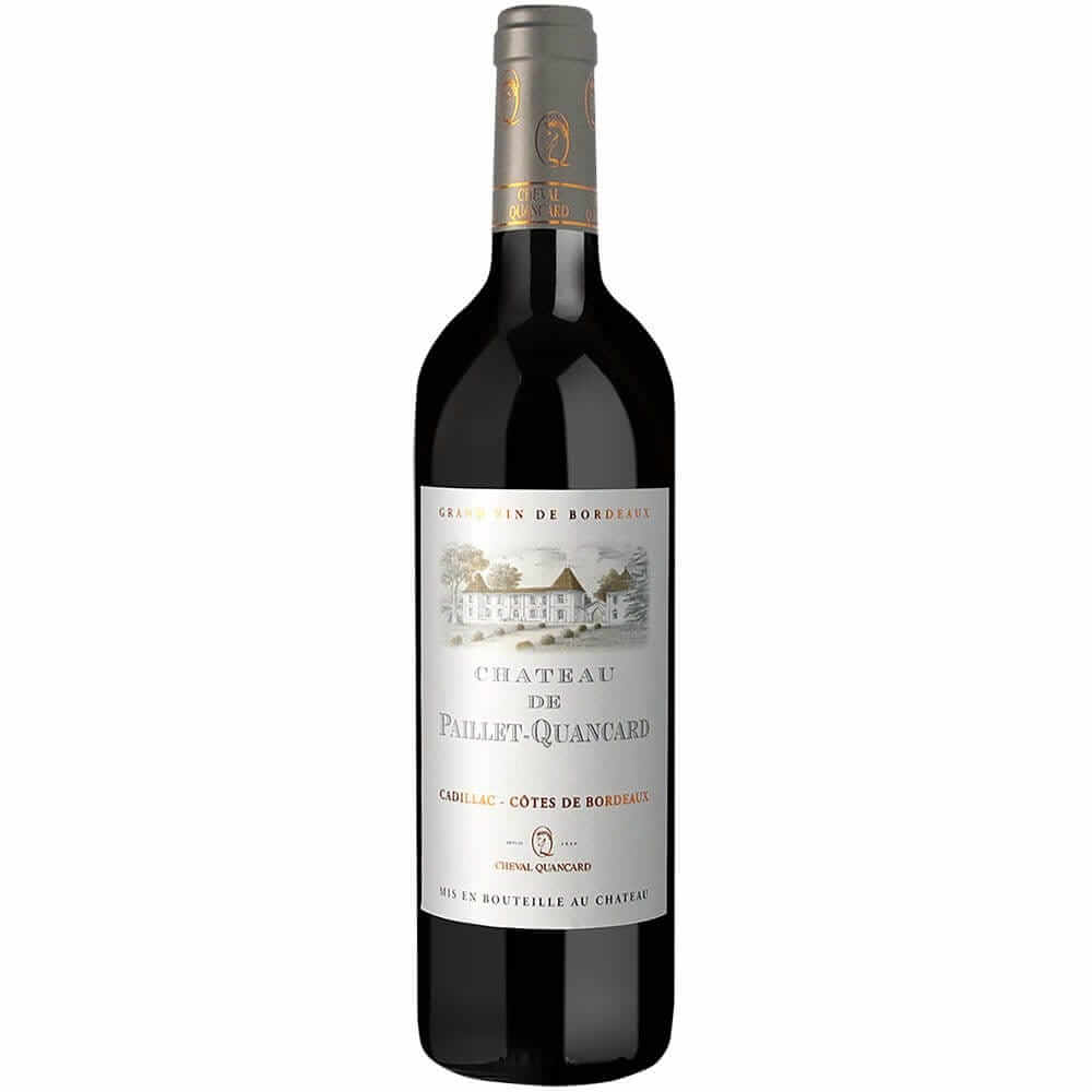Château de Paillet-Quancard - 2018 - 75cl - Onshore Cellars