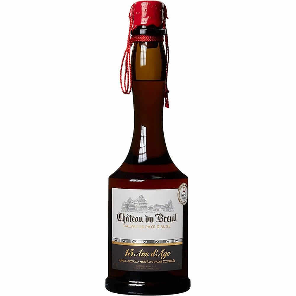 Château du Breuil - 15yrs - 15yrs - 70cl - Onshore Cellars