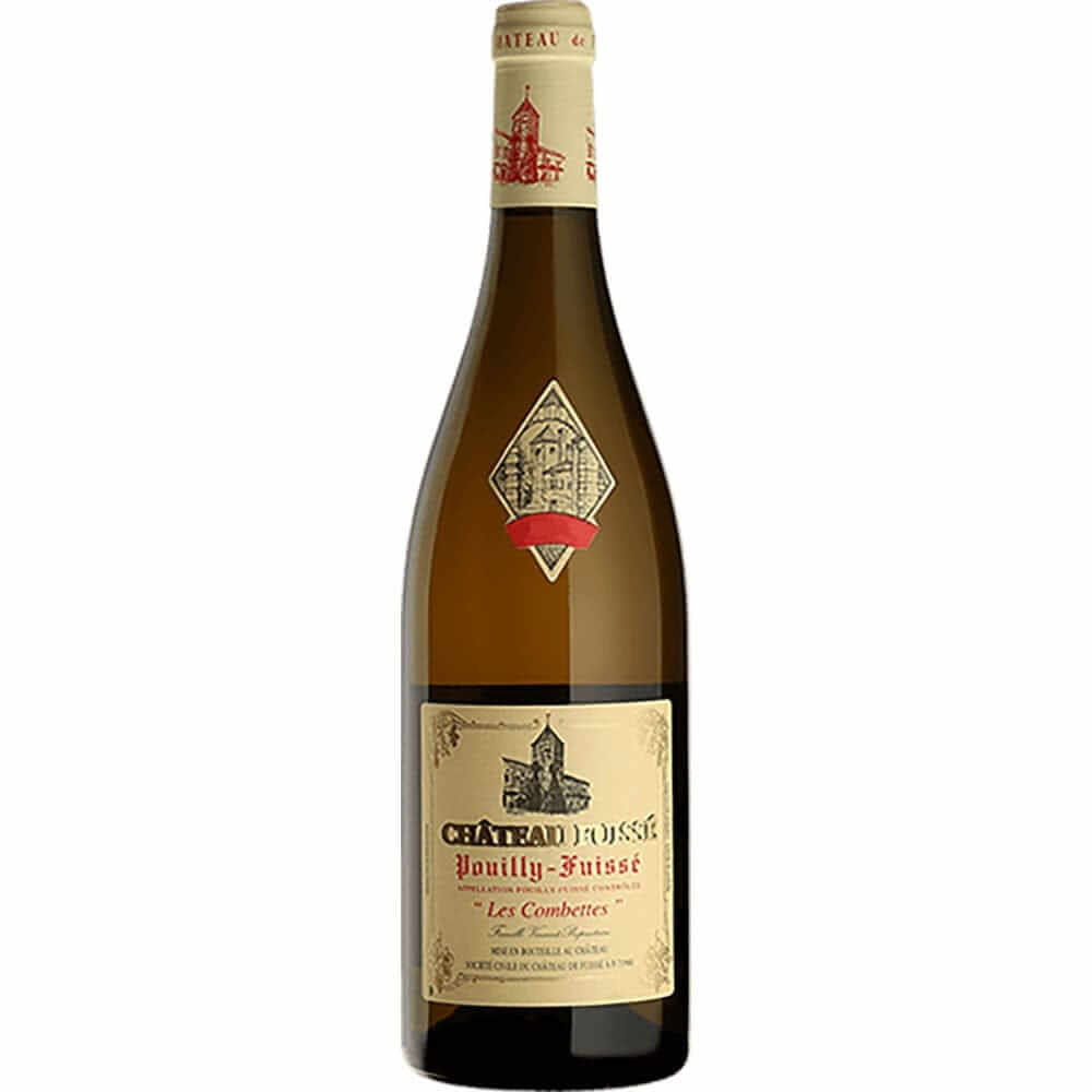 Château Fuissé - Pouilly-Fuissé - Les Combettes - Village - 2018 - 75cl - Onshore Cellars