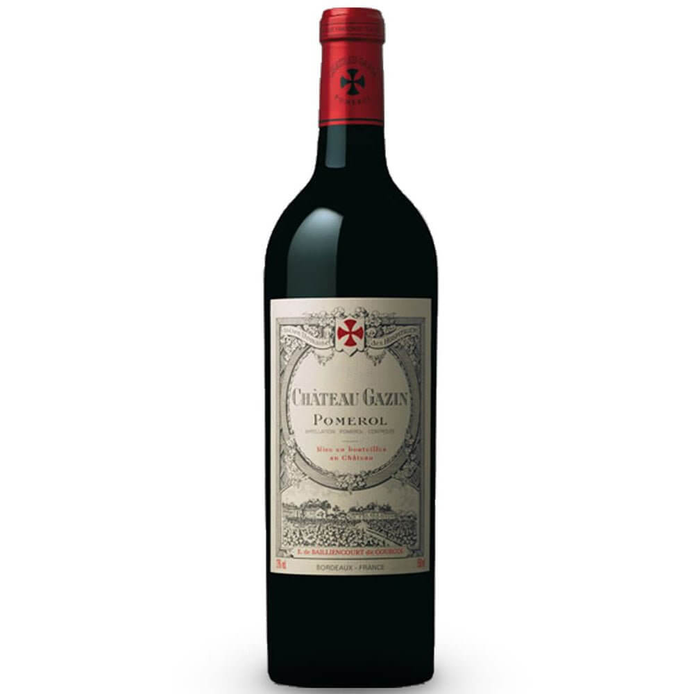 Château Gazin - Pomerol - 2010 - 75cl - Onshore Cellars