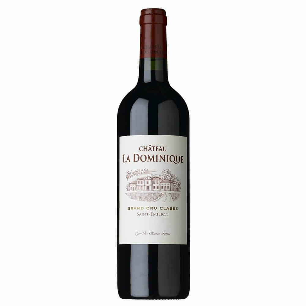 Château La Dominique - Saint-Émilion - Grand Cru - 2015 - 75cl - Onshore Cellars