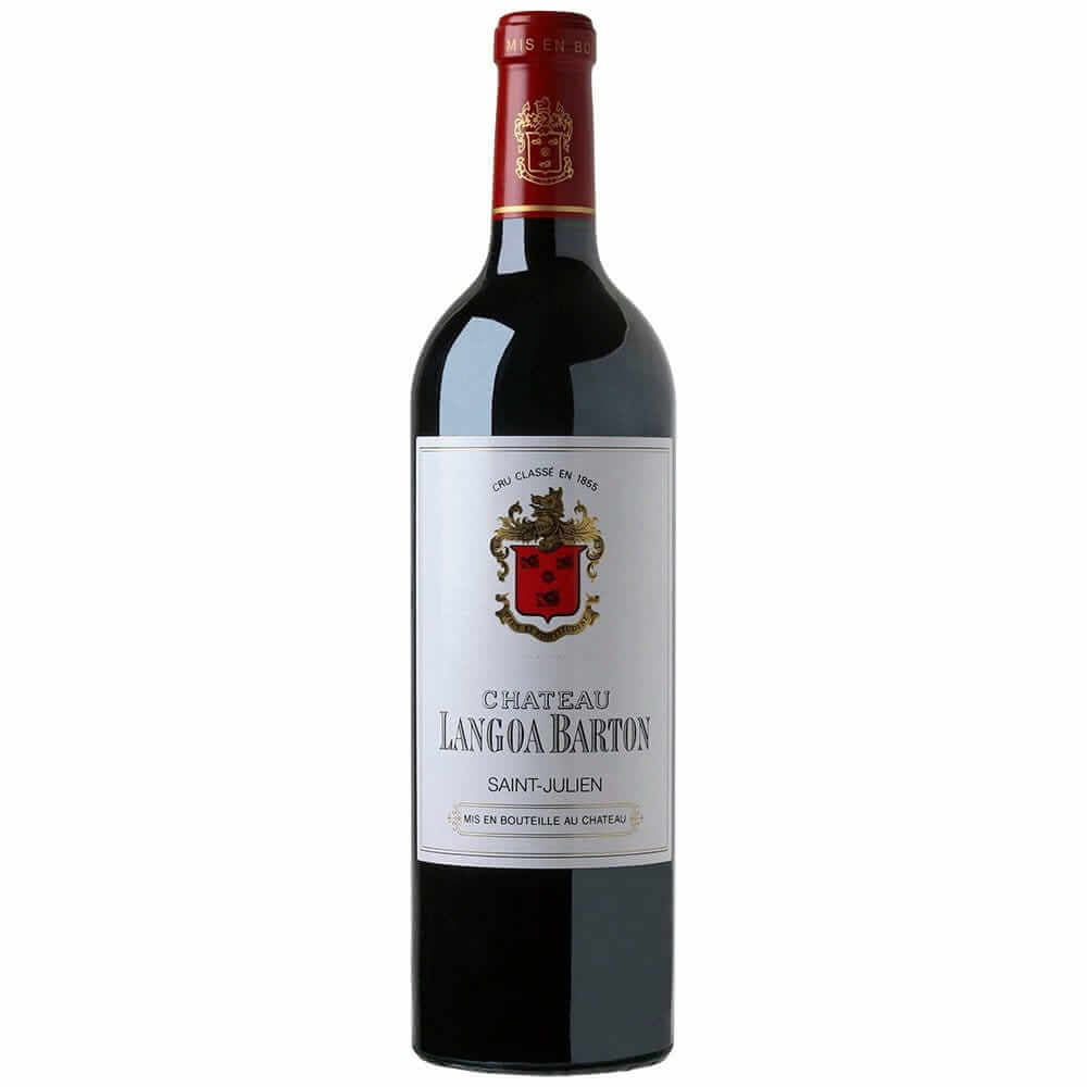 Château Langoa Barton - Saint Julien - 2015 - 75cl - Onshore Cellars