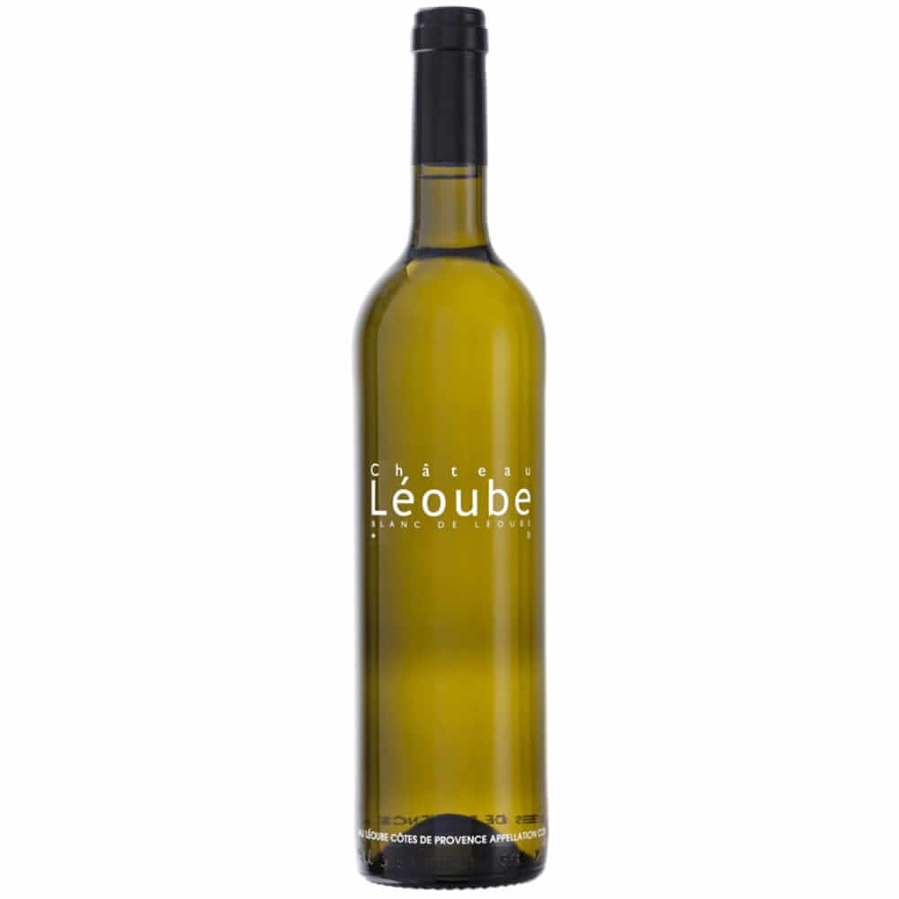 Château Léoube - Blanc de Léoube - 2021 - 75cl - Onshore Cellars