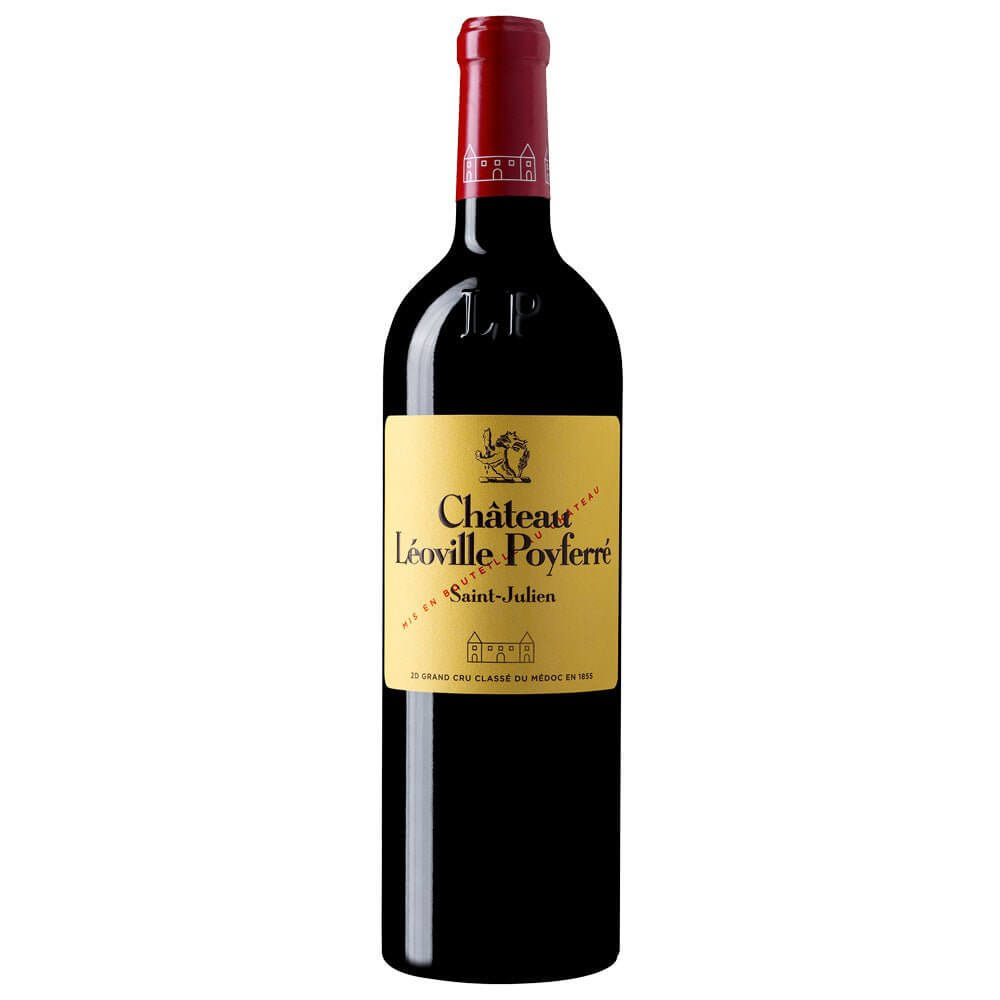 Château Léoville Poyferré - Saint Julien - 2015 - 75cl - Onshore Cellars