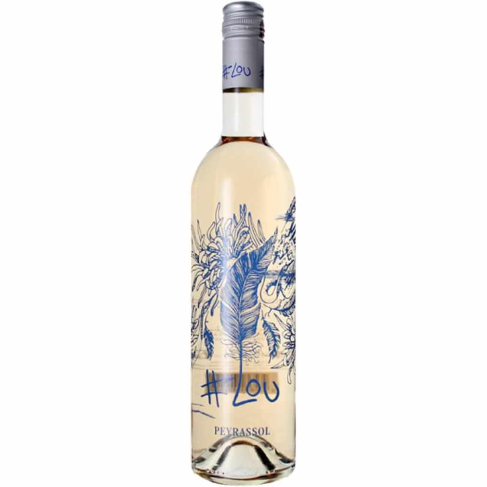 Château Peyrassol - #LOU - Rosé - 2022 - 75cl - Onshore Cellars