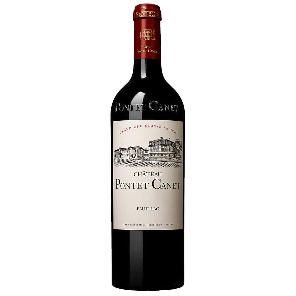 Château Pontet Canet - Pauillac - 2016 - 75cl - Onshore Cellars