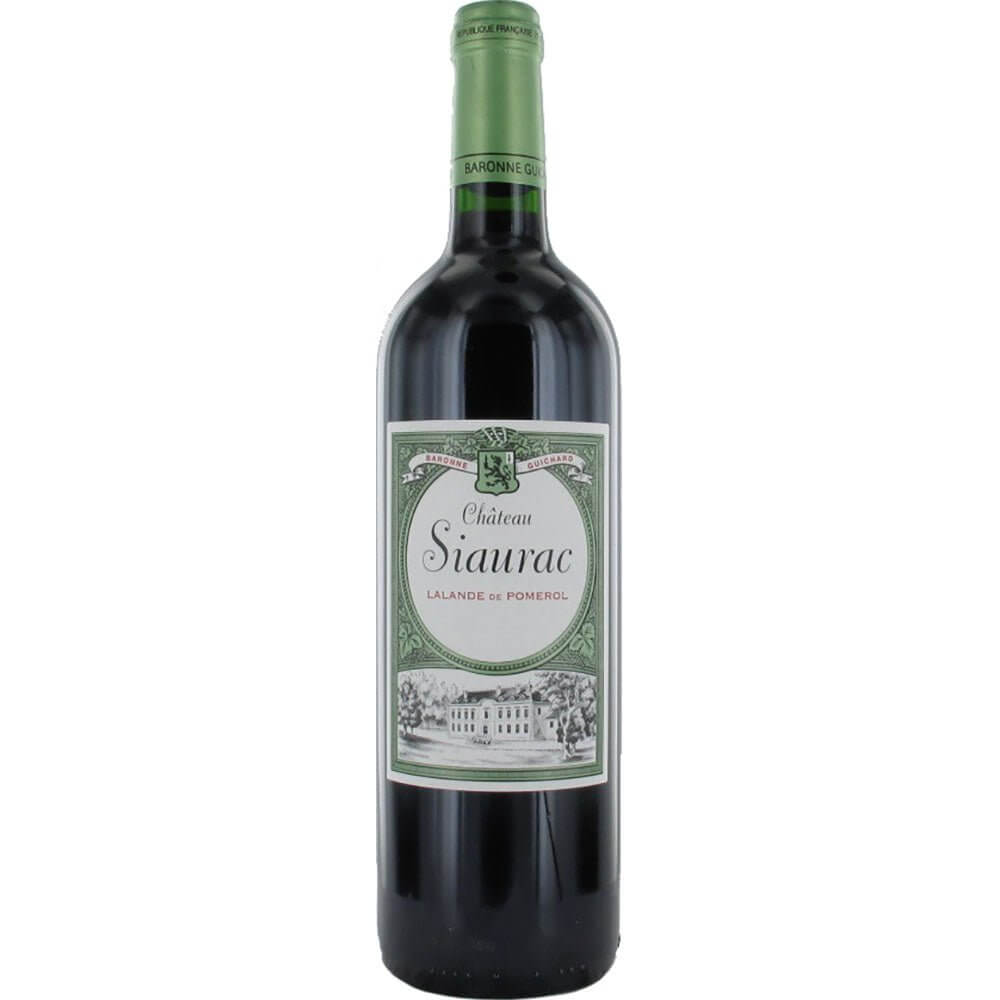 Château Siaurac - Lalande de Pomerol - 2005 - 75cl - Onshore Cellars