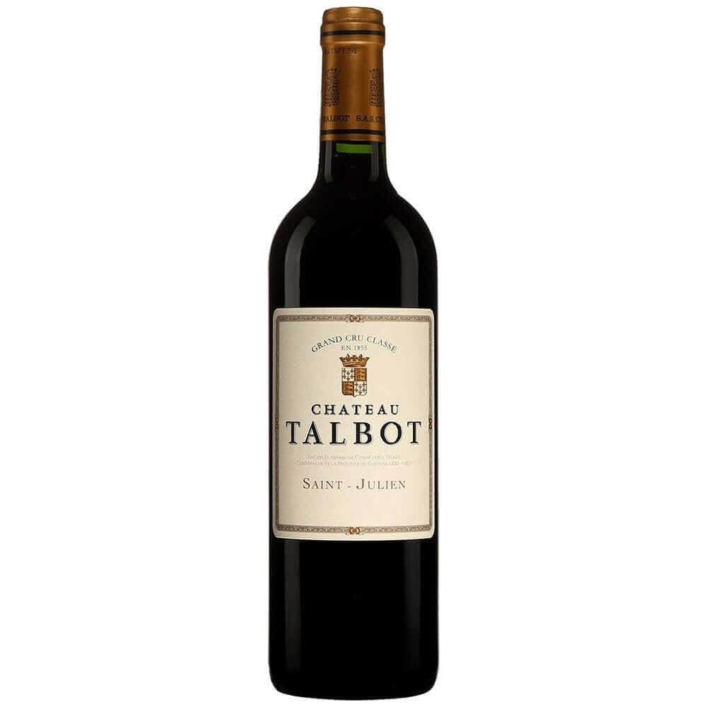 Château Talbot - 2010 - 75cl - Onshore Cellars