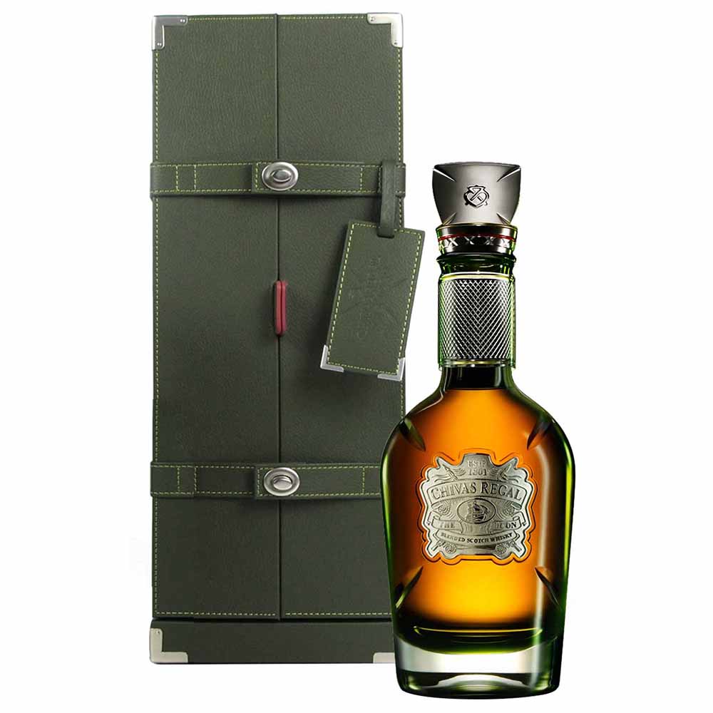 Chivas Regal - The Icon - 70cl - Onshore Cellars