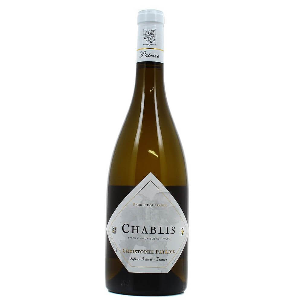 Christophe Patrice - Chablis - 2022 - 75cl - Onshore Cellars