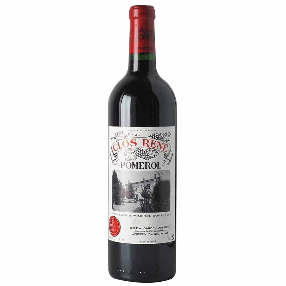 Clos Rene - Pomerol - 2018 - 75cl - Onshore Cellars