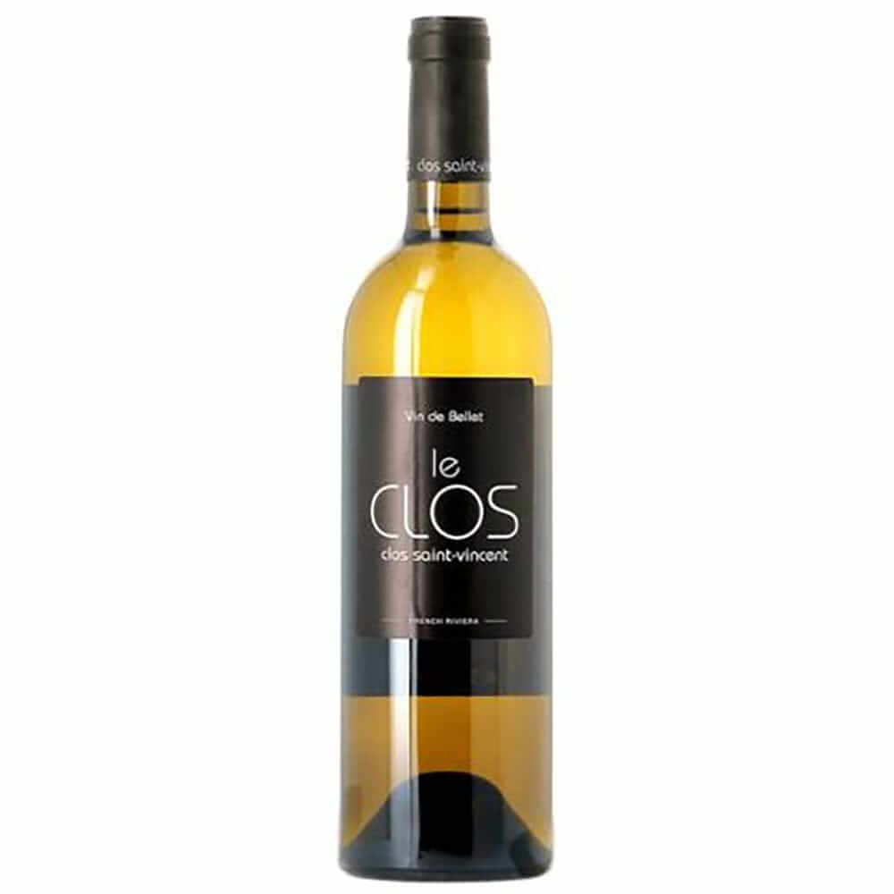 Clos Saint Vincent - Les Clos Blanc - AOC Bellet - 2020 - 75cl - Onshore Cellars