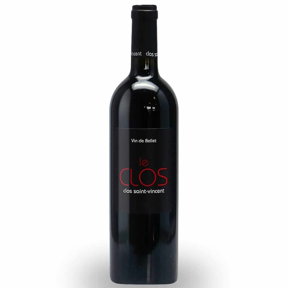 Clos Saint Vincent - Les Clos Rouge - AOC Bellet - 2019 - 75cl - Onshore Cellars