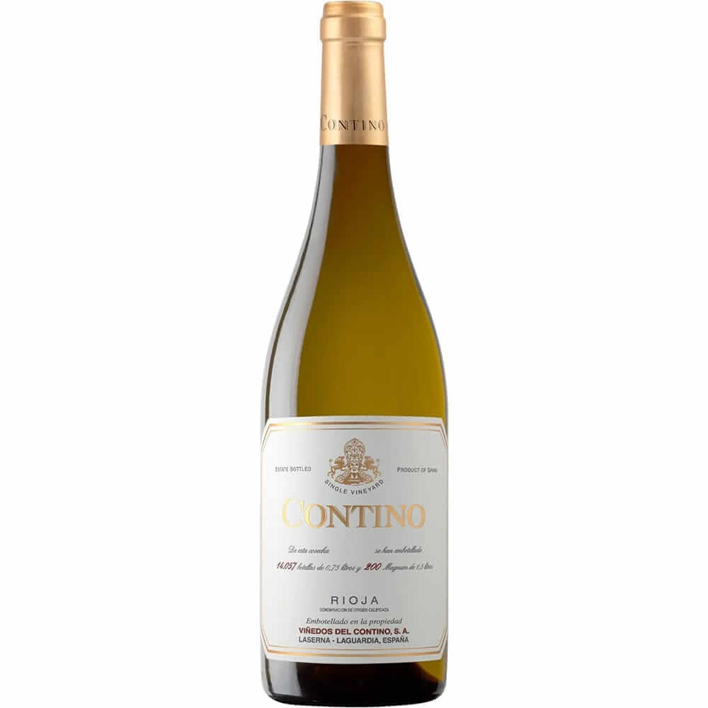 Contino - Rioja Blanco - 2019 - 75cl - Onshore Cellars