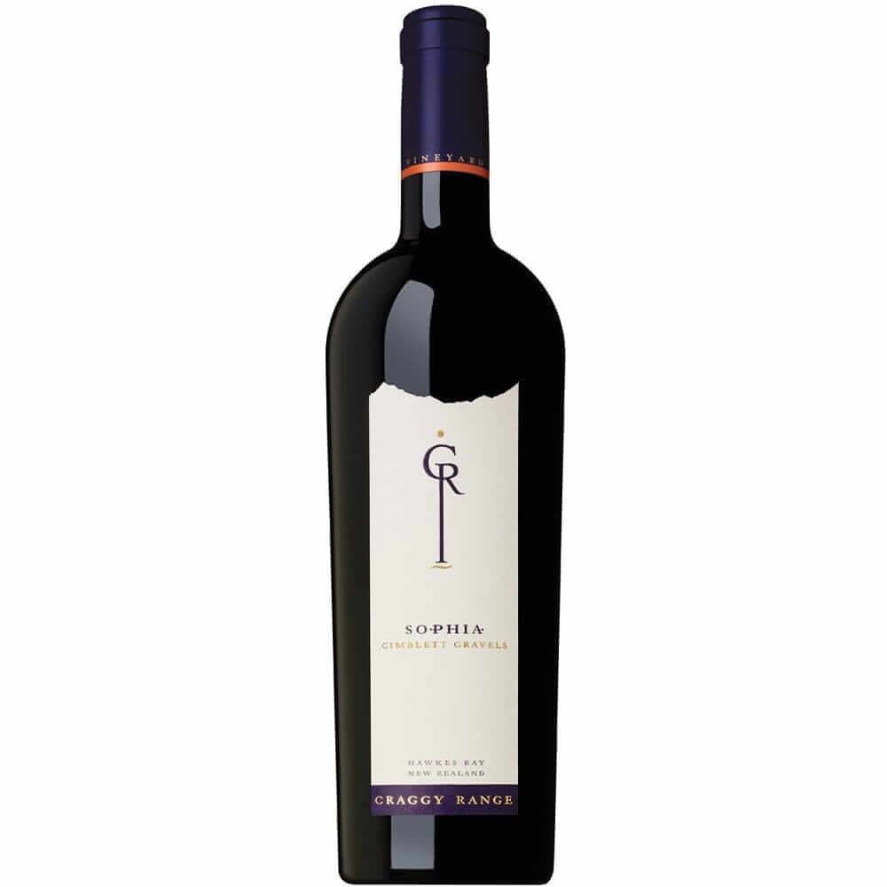 Craggy Range - Gimblett Gravels - Sophia - 2016 - 75cl - Onshore Cellars