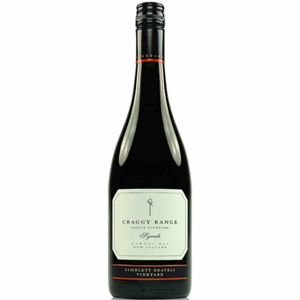 Craggy Range - Gimblett Gravels - Syrah - 2016 - 75cl - Onshore Cellars