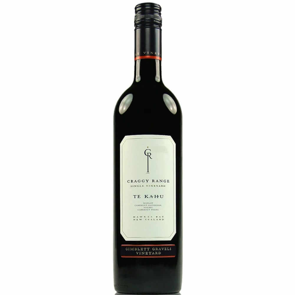 Craggy Range - Gimblett Gravels - Te Kahu - 2016 - 75cl - Onshore Cellars