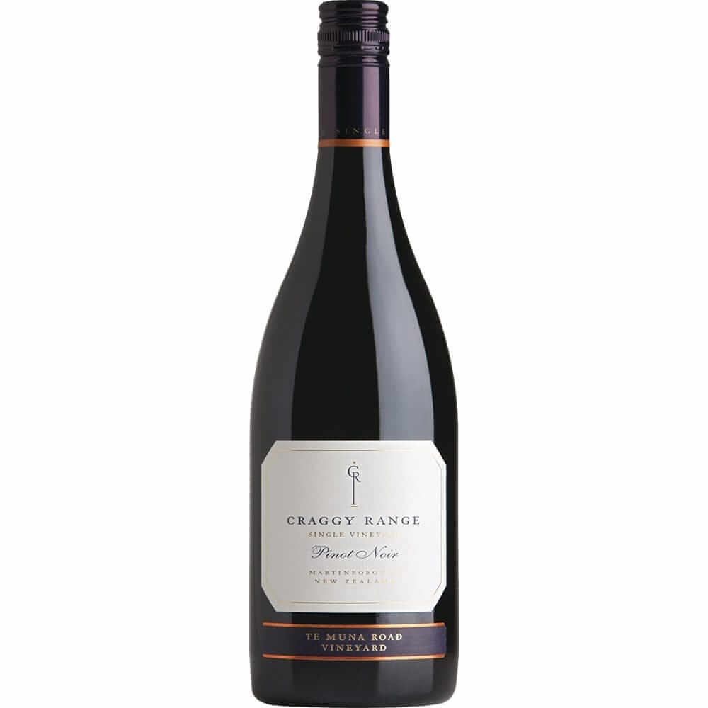 Craggy Range - Te Muna - Pinot Noir - 2017 - 75cl - Onshore Cellars