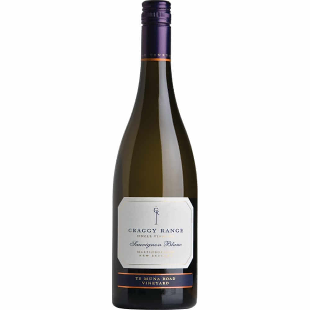 Craggy Range - Te Muna - Sauvignon Blanc - 2019 - 75cl - Onshore Cellars