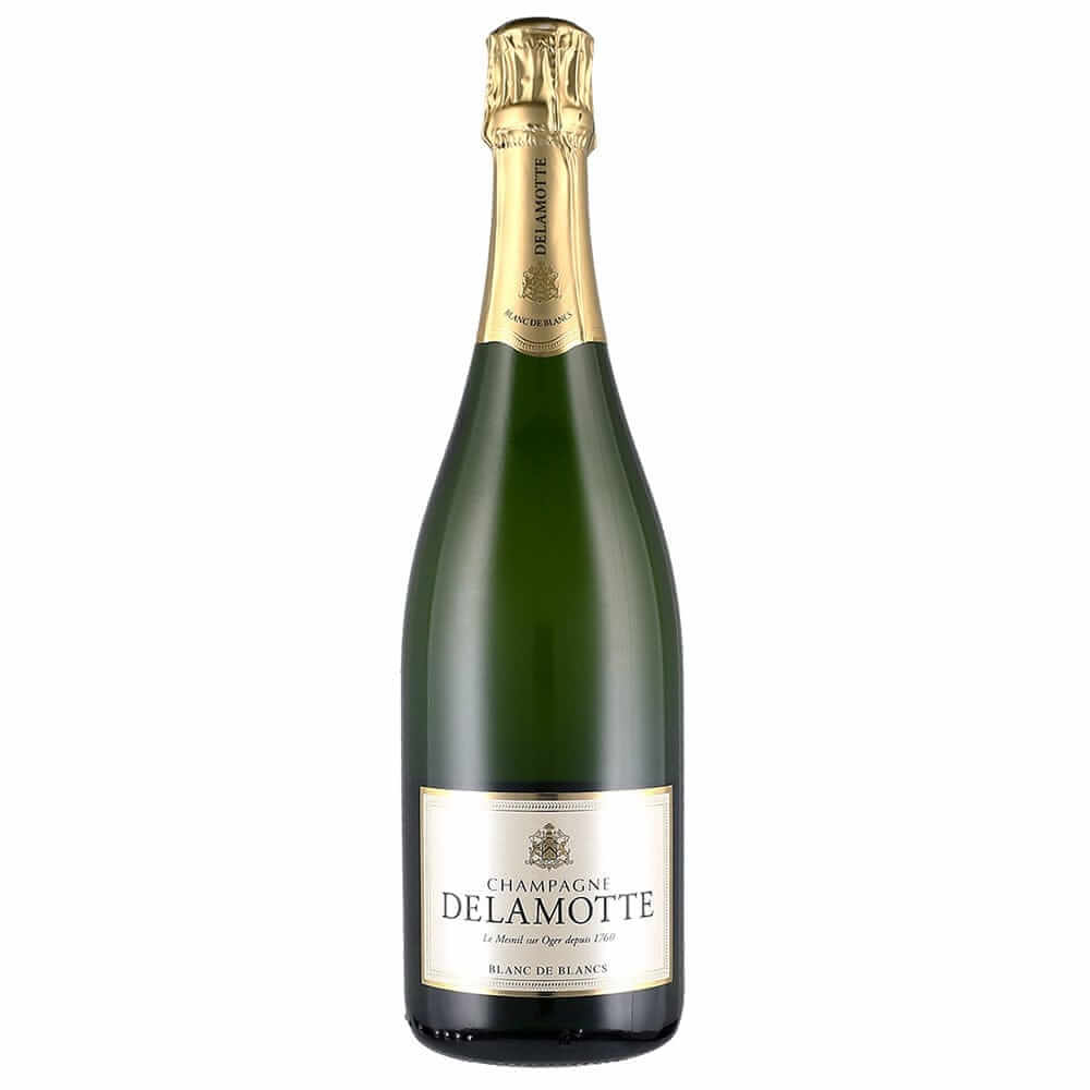 Delamotte - Blanc de Blancs - NV - 75cl - Onshore Cellars