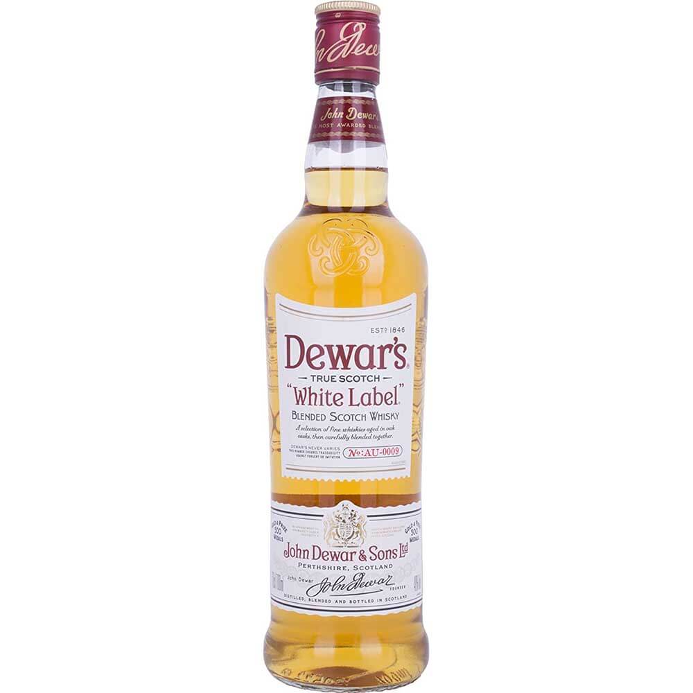 Dewar's - White Label - 70cl - Onshore Cellars