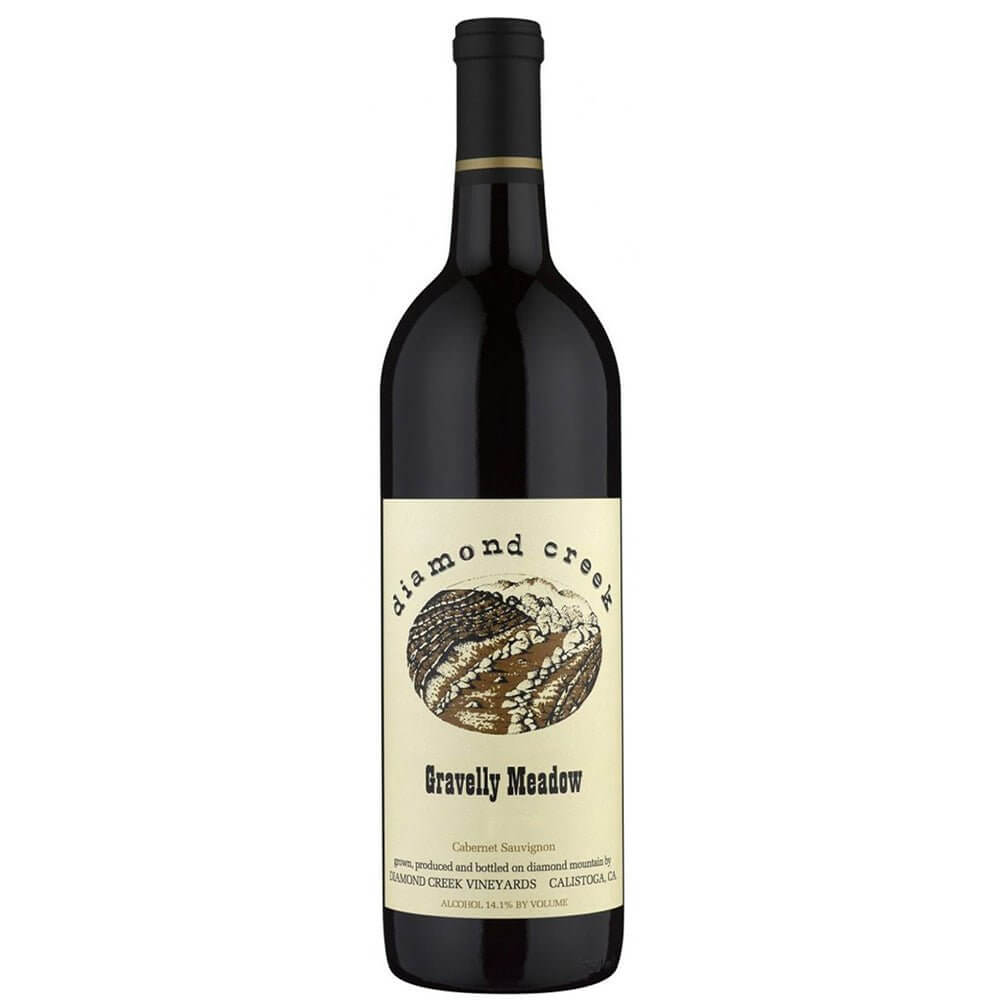 Diamond Creek - Gravely Meadow - Cabernet Sauvignon - 2019 - 75cl - Onshore Cellars
